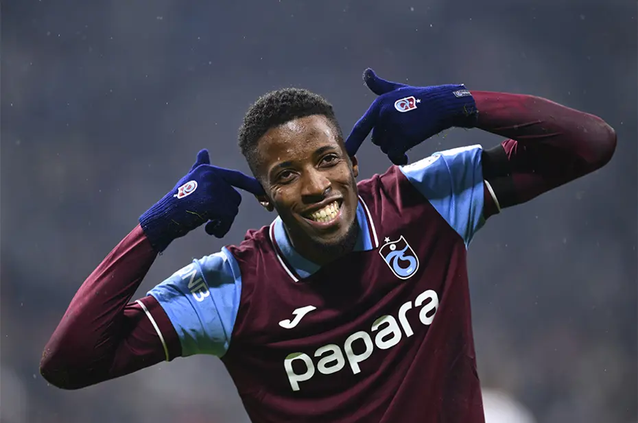 Beşiktaş için Simon Banza'yı duyurdular: Rakam ortaya çıktı - 3