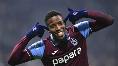 Banza, Onuachu'nun bir sezonda attığı gole şimdiden yaklaştı