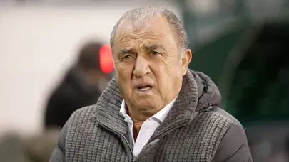 Fatih Terim, Bakasetas'ı duyurdu