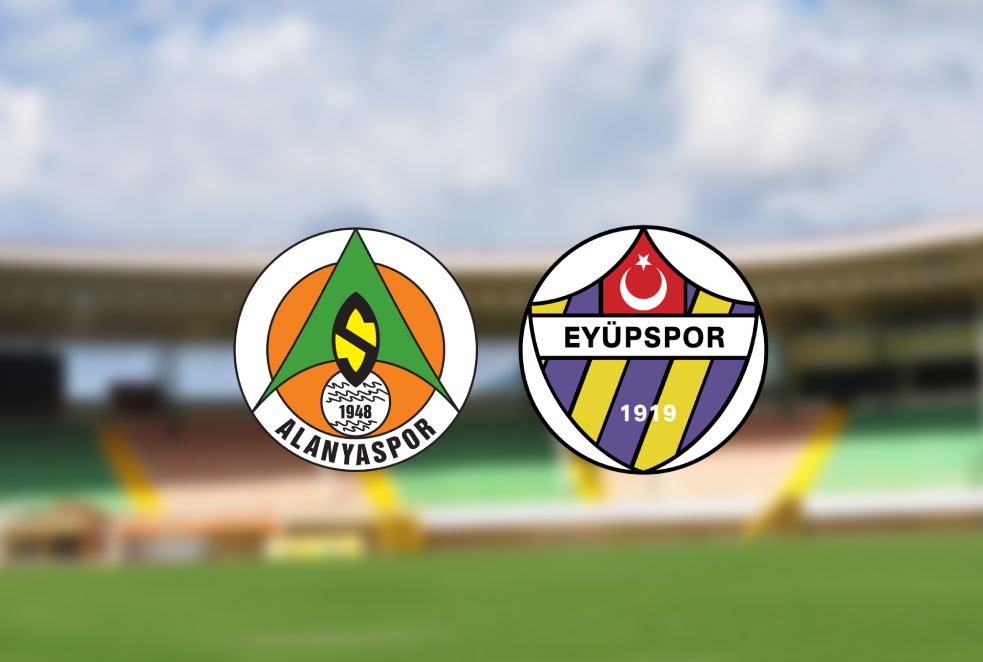 SÜPER LİG | Alanyaspor - Eyüpspor maçı ne zaman, saat kaçta ve hangi kanalda?