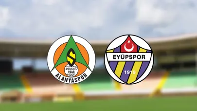 SÜPER LİG | Alanyaspor - Eyüpspor maçı ne zaman, saat kaçta ve hangi kanalda?