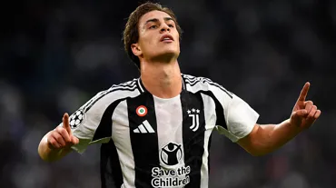 Şampiyonlar Ligi'nde sezon açılışı Kenan Yıldız'dan