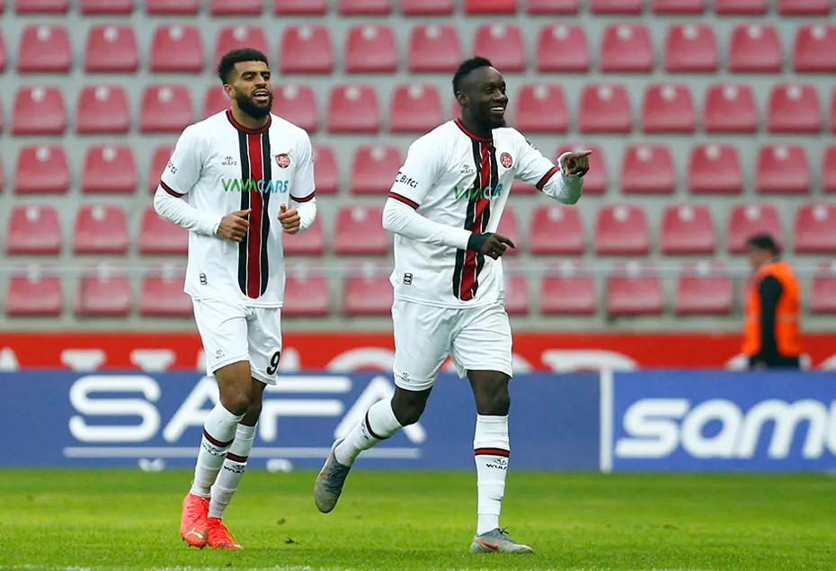 Diagne'den transfer sorusuna yanıt - 4 Diagne'den transfer sorusuna yanıt - 4