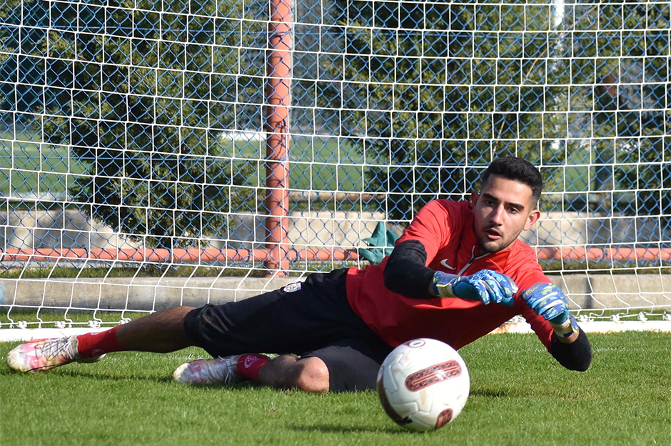 Altınordu'nun genç kalecisi Atletico Madrid'in radarında