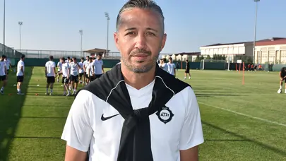 Altay derbi yenilgisini unuttu