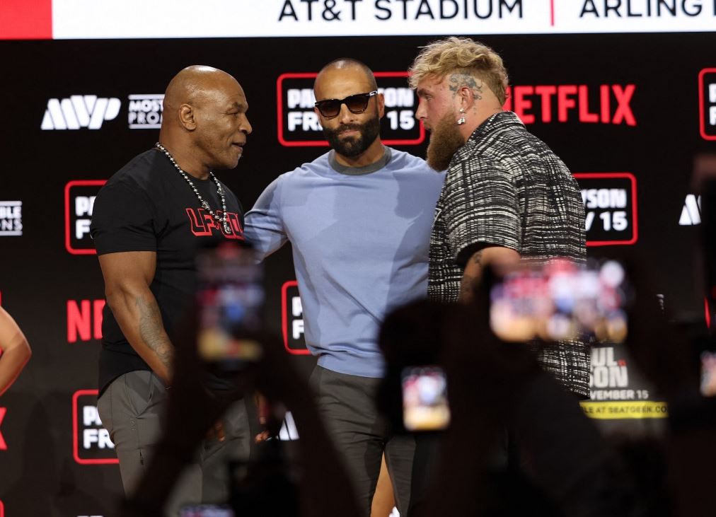 Mike Tyson - Jake Paul boks maçı ne zaman, saat kaçta? Mike Tyson - Jake Paul maçı hangi kanalda?