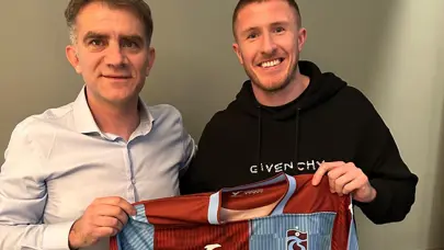 Trabzonspor Lundstram'ın maliyetini açıkladı