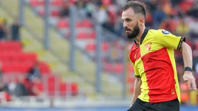 Emre Çolak'tan emeklilik kararı