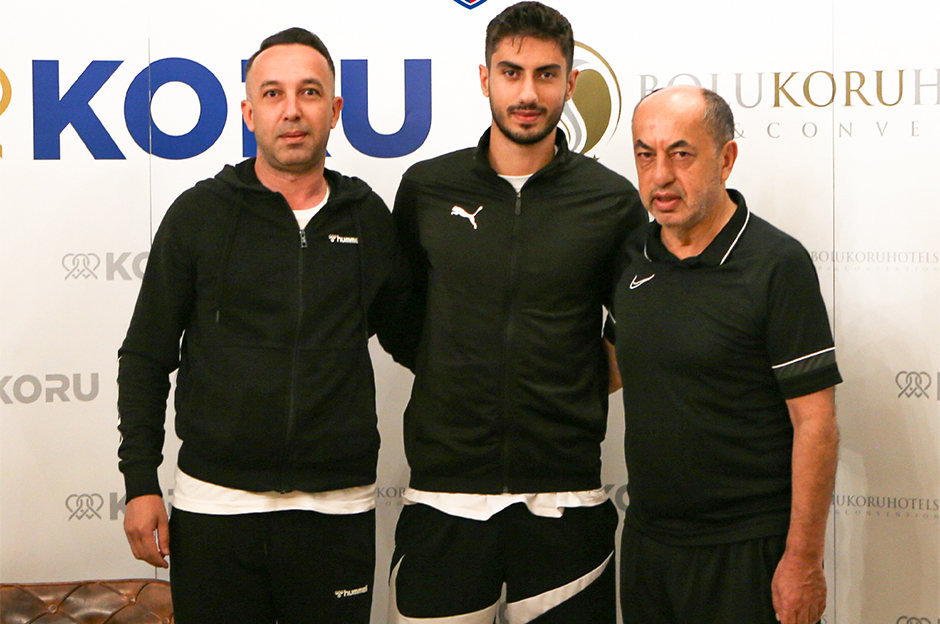 İlhami Sıraçhan Nas kimdir? Galatasaray'ın yeni transferi İlhami Sıraçhan Nas kaç yaşında, hangi mevkide oynuyor?