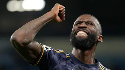 Rüdiger'den Arda Güler'e: "Türk elmas"