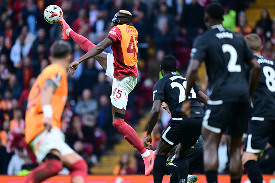 İsveç basınından Elfsborg yorumu: "Galatasaray'a karşı onurlu bir kayıp"