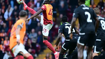 İsveç basınından Elfsborg yorumu: "Galatasaray'a karşı onurlu bir kayıp"