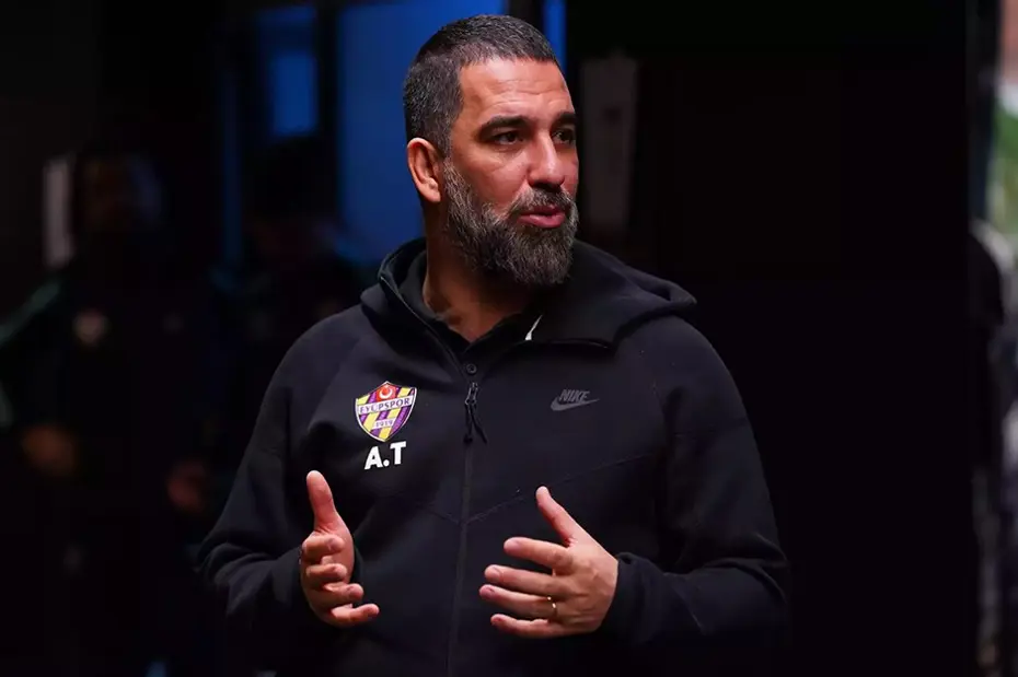 Arda Turan'ın yerine teknik direktör kararı: Favori isim ortaya çıktı - 3