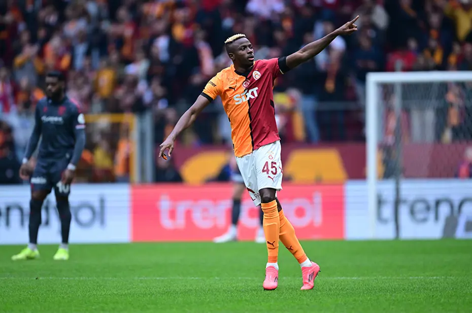 Osimhen'in bonservisi için formül bulundu: Galatasaray'ın kasasından tek kalemde kaç para çıkacak? - 3