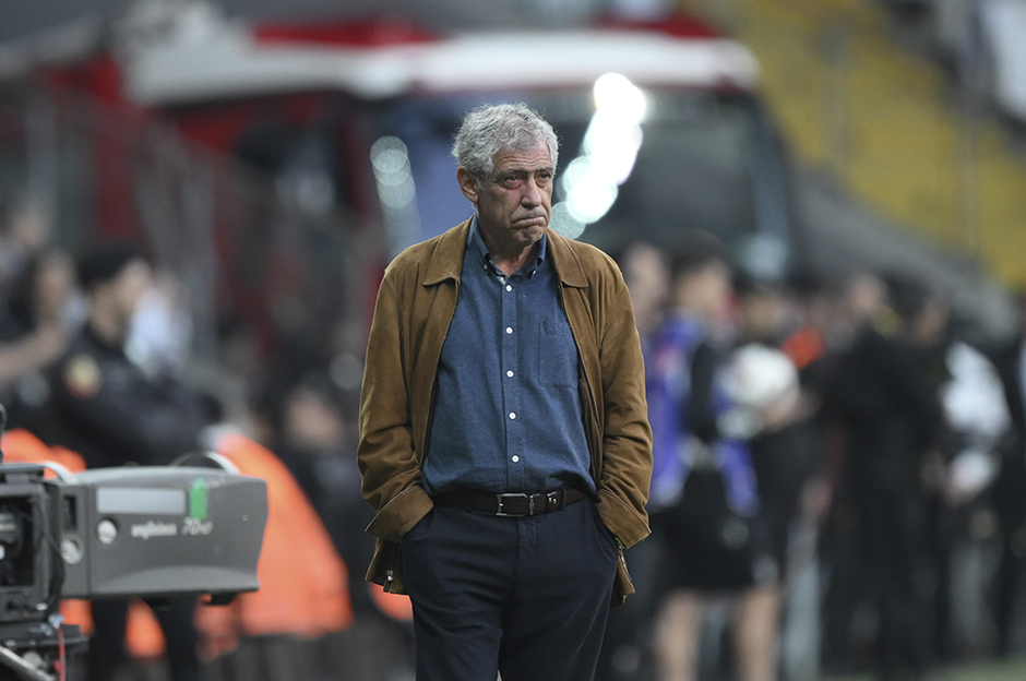Beşiktaş, Fernando Santos'un sözleşme fesih detaylarını paylaştı