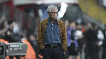 Beşiktaş, Fernando Santos'un sözleşme fesih detaylarını paylaştı