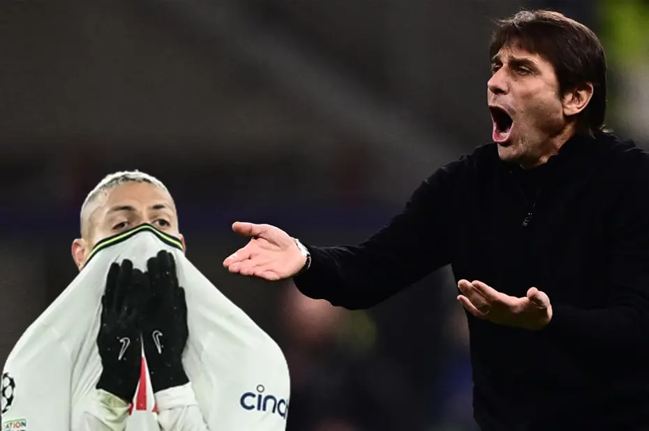 Antonio Conte'den Fenerbahçe'nin teklifine yanıt - 2