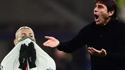 Richarlison, Antonio Conte'ye ateş püskürttü: Ben aptal değilim