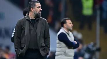 Arda Turan, Seyrantepe'ye teknik direktör olarak geldi