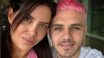 Arjantin basını yazdı: Mauro Icardi'den Wanda Nara için ilk açıklama