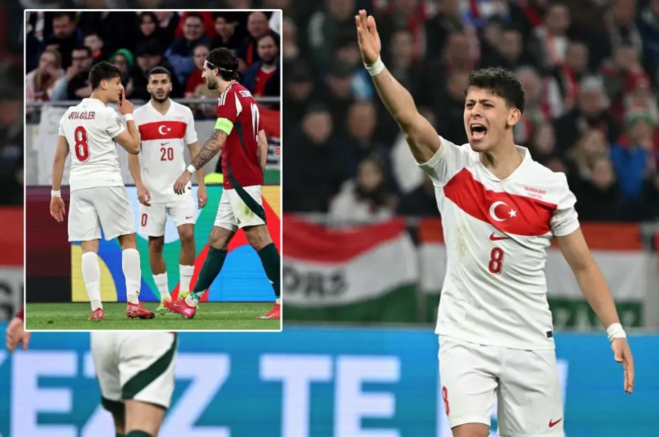 Arda Güler sonrası Szoboszlai neye uğradığını şaşırdı: Telefonu eline almaya korkuyor - 3 Arda Güler sonrası Szoboszlai neye uğradığını şaşırdı: Telefonu eline almaya korkuyor - 3