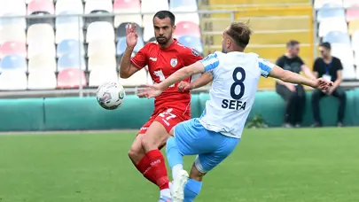 Kerim Alıcı'nın çifte üzüntüsü