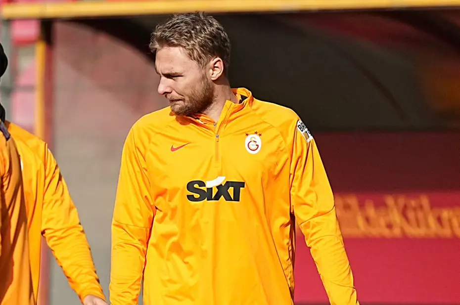 Cassio Lincoln sürprizi: Yıllar sonra yeniden Florya'da - 4