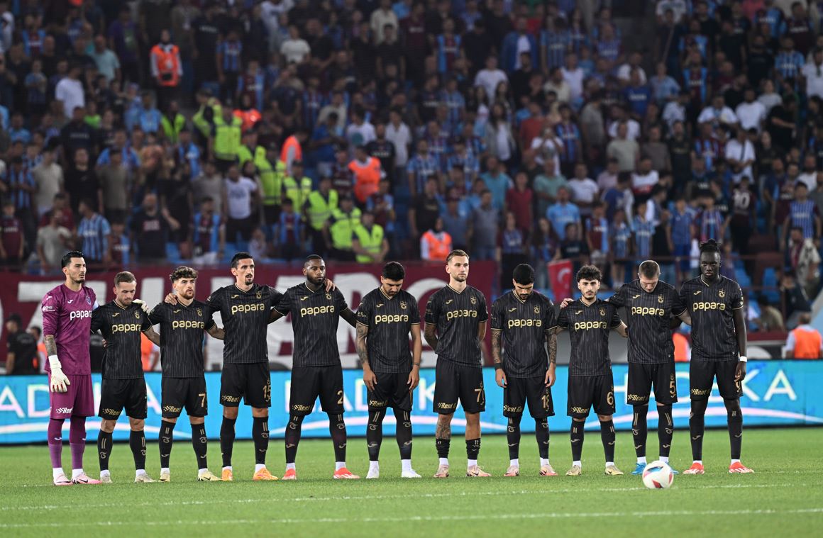 İLK 11’LER | St. Gallen - Trabzonspor maçı hangi kanalda, saat kaçta? St. Gallen - Trabzonspor maçı ne zaman, şifresiz mi?