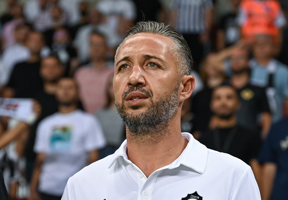 Altay’da teknik direktör Tuna Üzümcü ile yollar ayrıldı