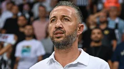 Altay’da teknik direktör Tuna Üzümcü ile yollar ayrıldı