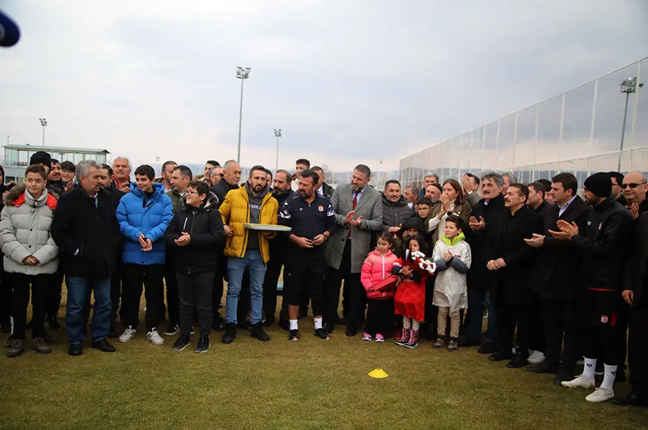 Bülent Uygun'dan Galatasaray maçı öncesi çarpıcı sözler: "Delikanlı hakem istiyoruz" - 7