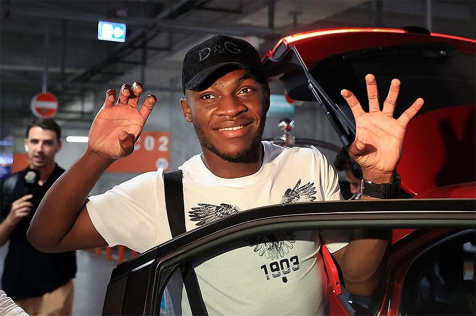 Jackson Muleka'ya sürpriz teklif