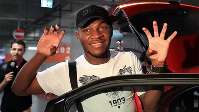 Jackson Muleka'ya sürpriz teklif