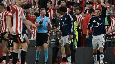 Fenerbahçe'yi yakan Espen Eskas'tan Avrupa Ligi'nde olay karar: Tribünler neredeyse sahaya iniyordu