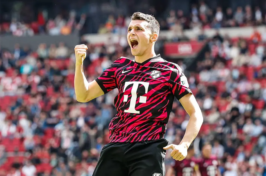 Galatasaray'a sürpriz forvet iddiası; 38 maçta 26 gollük katkı - 5