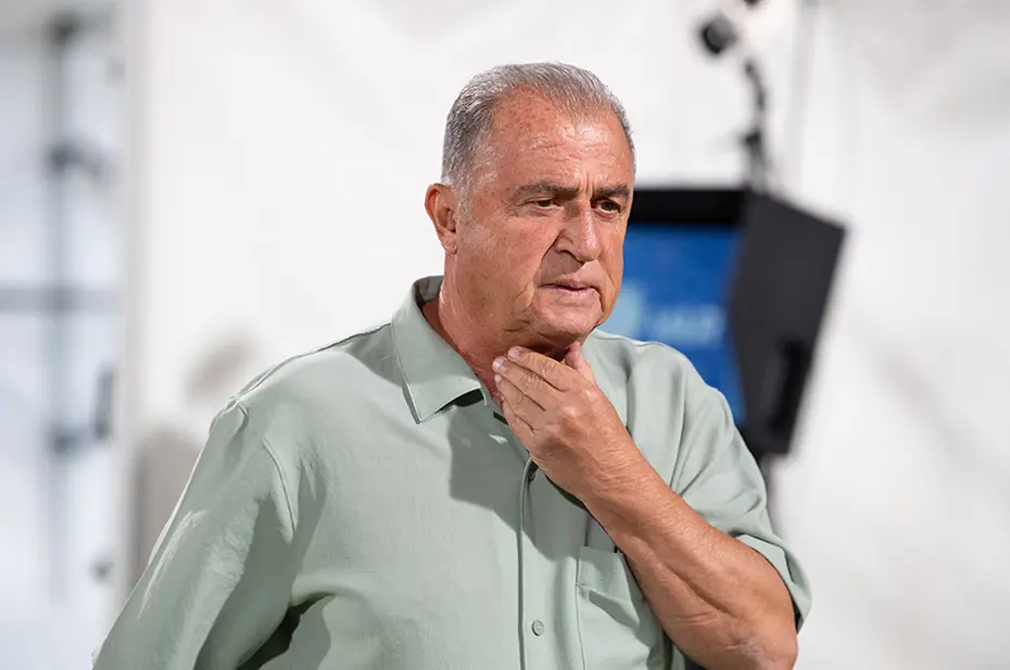 Ve Fatih Terim'in yeni takımı için resmi açıklama geldi - 2