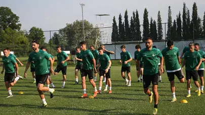 Sakaryaspor'da hedef Süper Lig