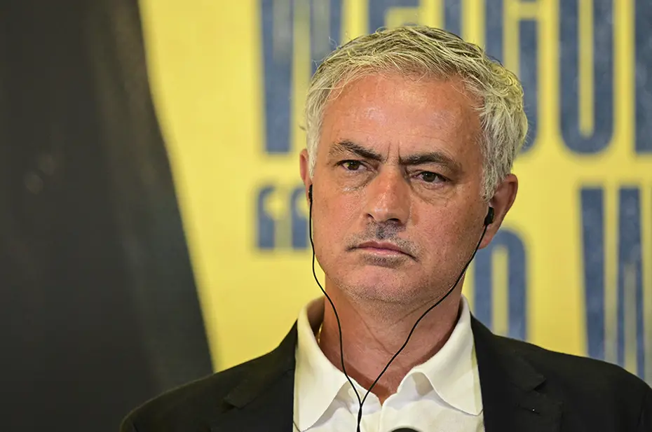 Mario Branco, Mourinho'nun Fenerbahçe'ye geliş sürecini anlattı - 7