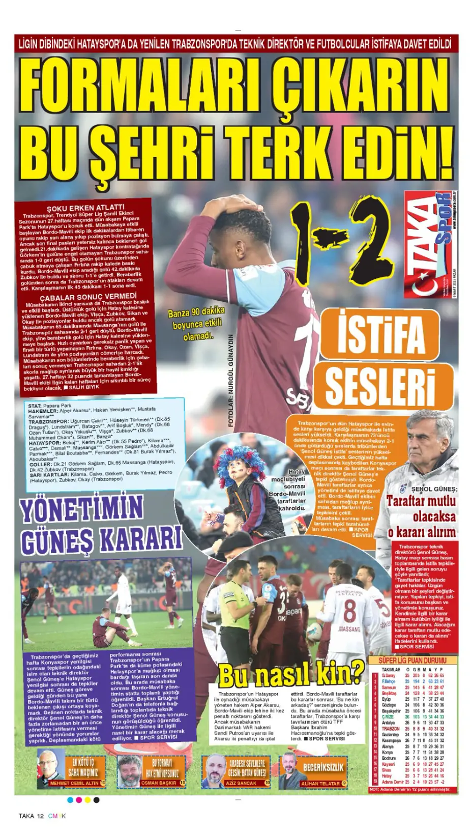 Trabzon'da tepki büyük: "Formaları çıkarın bu şehri terk edin" - 9