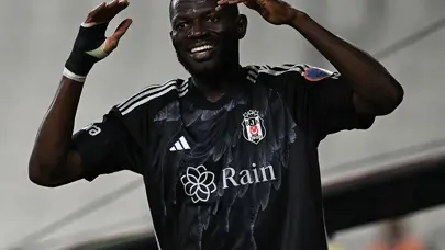 SON DAKİKA | Dev maça saatler kala Beşiktaş'a kötü haber