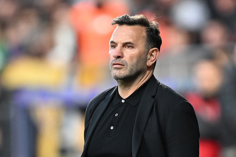 Okan Buruk'tan Mourinho'ya Son Bakış: 'Aaa, Ayrılmış mıydı Ya?'