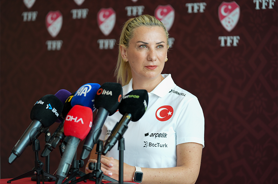 Necla Güngör Kıragası: Planlarımızı hayata geçirmeye çalışacağız