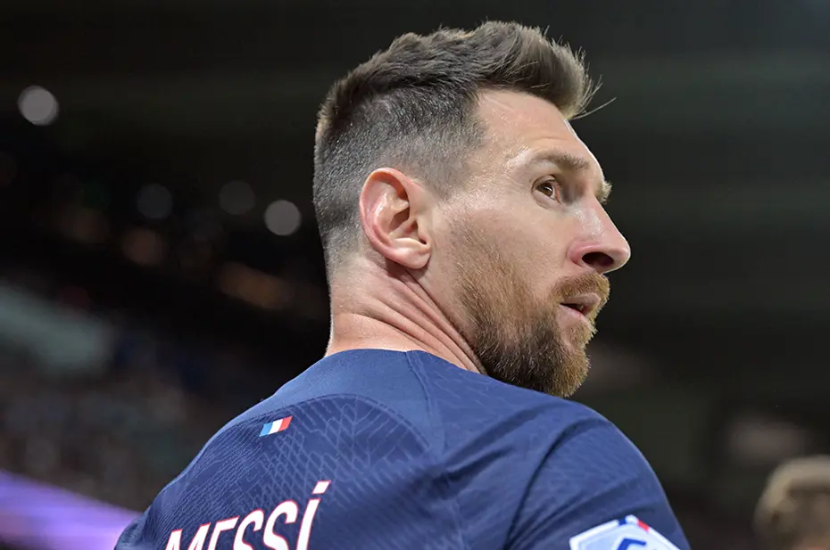 Messi futbolu bıraktıktan sonraki hedefini açıkladı - 8 Messi futbolu bıraktıktan sonraki hedefini açıkladı - 8