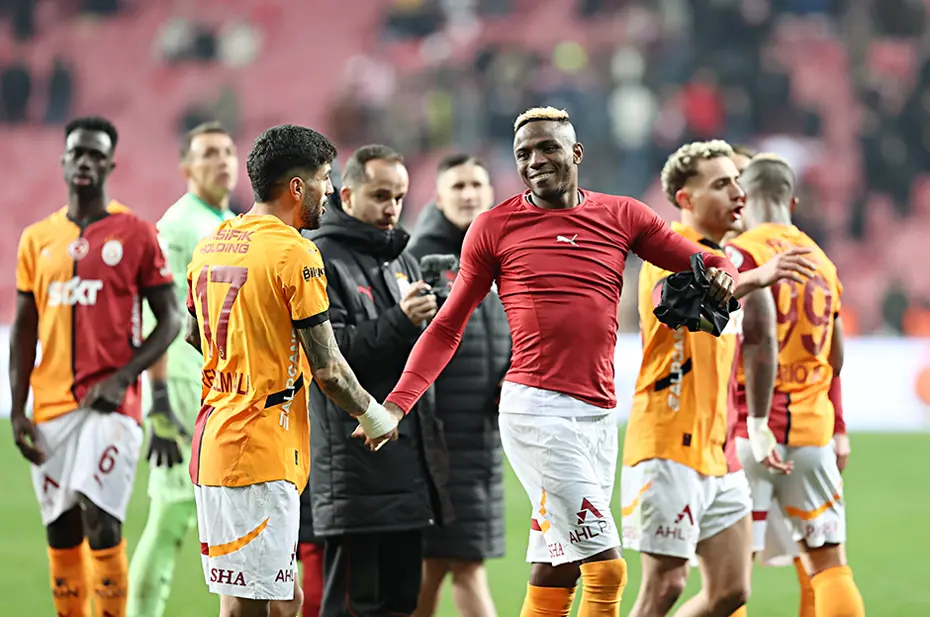 Galatasaray'a Süper Lig şampiyonluğu için kaç galibiyet gerekiyor? İşte kupaya giden yol - 3