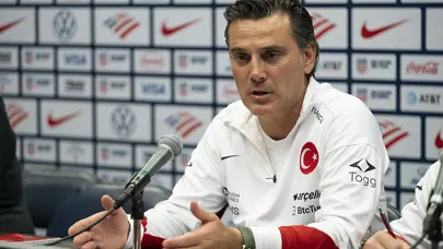 Ve Montella'dan gece yarısı Fenerbahçe açıklaması geldi