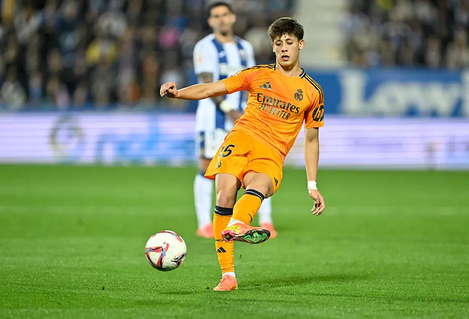 İspanyollar Arda Güler'in hareketini konuşuyor - 2