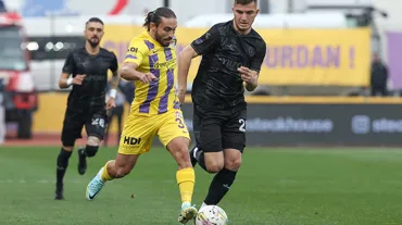 Lider Eyüpspor, Samsunspor karşısında dağıldı!