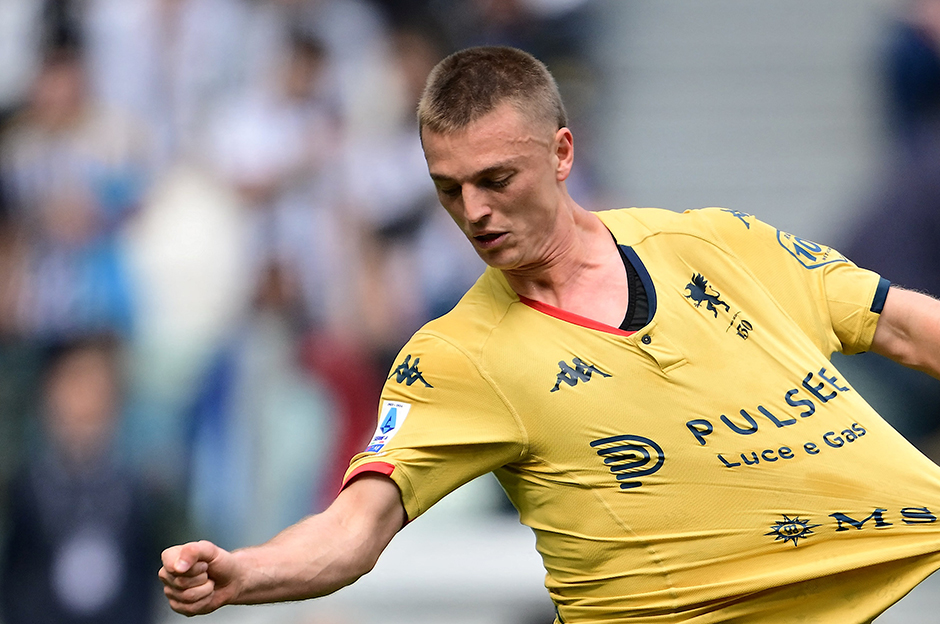 Genoa'nın galibiyeti Vikingler'den geldi