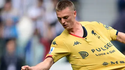 Genoa'nın galibiyeti Vikingler'den geldi