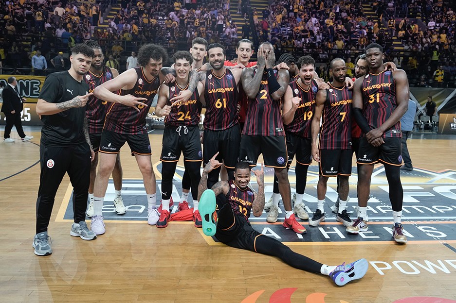 Galatasaray, Şampiyonlar Ligi'nde finalde: Rakip belli oldu